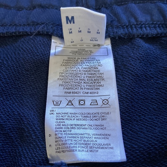 Reebok Straight cut jogging pants - Picture 3 of 6